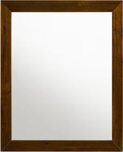 Load image into Gallery viewer, Reed - Mirror - Antique Coffee

