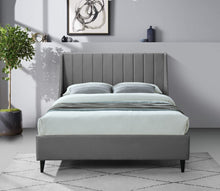 Load image into Gallery viewer, Eva - Velvet Bed
