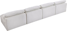 Load image into Gallery viewer, Serene - Modular Armless 4 Seat Sofa
