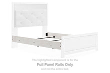 Load image into Gallery viewer, Altyra - Full Panel Rails - White
