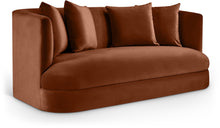 Load image into Gallery viewer, Alder - Loveseat - Cognac
