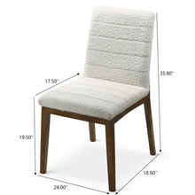 Load image into Gallery viewer, Ines - Modern Dining Chair (Set of 2)
