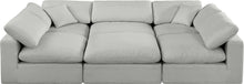 Load image into Gallery viewer, Comfy - 6 Piece Linen Sectional
