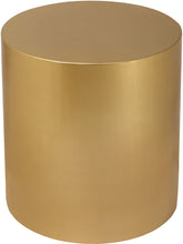 Load image into Gallery viewer, Cylinder - End Table

