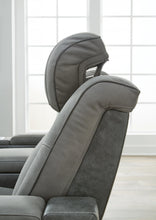 Load image into Gallery viewer, Next-Gen DuraPella Power Reclining Loveseat with Console
