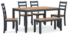 Load image into Gallery viewer, Gesthaven - Dining Room Table Set
