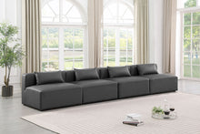 Load image into Gallery viewer, Cube - Modular 4 Seat Armless Sofa
