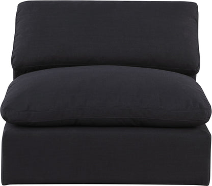 Comfy - Linen Armless Chair