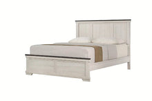 Load image into Gallery viewer, Crown Mark Furniture Leighton Queen Panel Bed in White B8180-Q image
