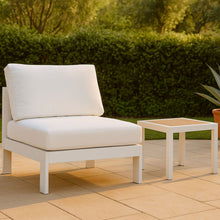 Load image into Gallery viewer, Nizuc - Outdoor Armless Chair
