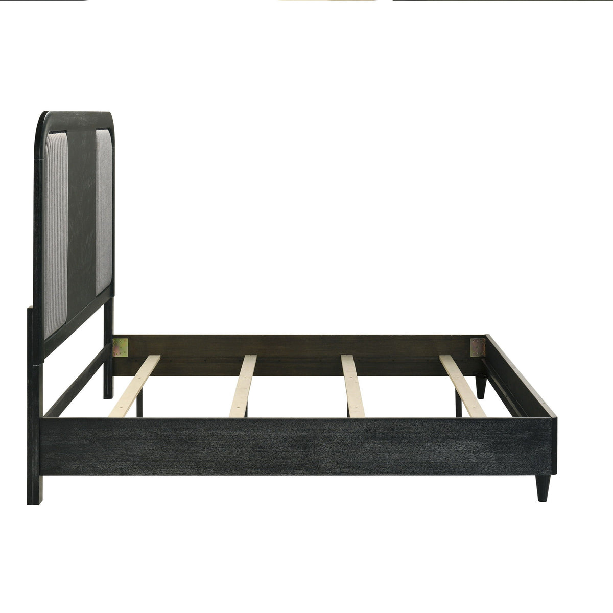 Skyline - Western King Panel Side Rails - Onyx