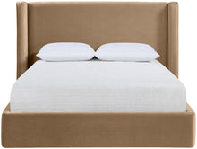 Load image into Gallery viewer, Kendall - Velvet Upholstered Bed
