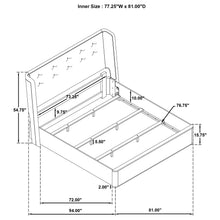 Load image into Gallery viewer, Leandro Bedroom Set
