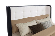 Load image into Gallery viewer, Leandro Wingback Bed
