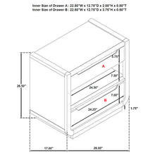 Load image into Gallery viewer, Leandro Bedroom Set
