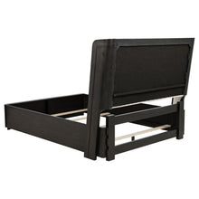 Load image into Gallery viewer, Leandro Wingback Bed
