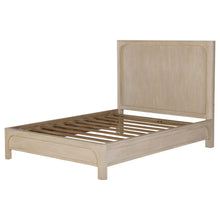 Load image into Gallery viewer, Solano Panel Platform Bed
