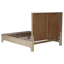 Load image into Gallery viewer, Solano Panel Platform Bed
