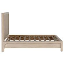 Load image into Gallery viewer, Solano Panel Platform Bed
