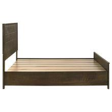 Load image into Gallery viewer, Woodmont Panel Platform Storage Bed
