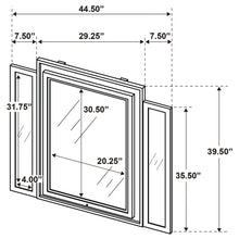Load image into Gallery viewer, Lorient Bedroom Set
