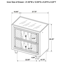 Load image into Gallery viewer, Lorient Bedroom Set
