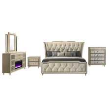Load image into Gallery viewer, Lorient Bedroom Set
