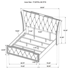 Load image into Gallery viewer, Lorient Bedroom Set
