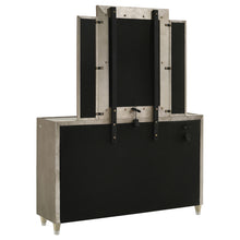 Load image into Gallery viewer, Lorient LED Dresser with LED Mirror
