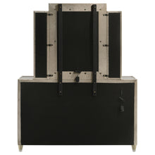 Load image into Gallery viewer, Lorient LED Dresser with LED Mirror
