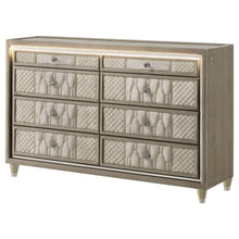 Load image into Gallery viewer, Lorient LED Dresser
