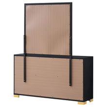 Load image into Gallery viewer, Marceline Dresser with Mirror
