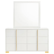 Load image into Gallery viewer, Marceline Dresser with Mirror
