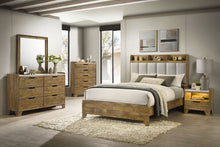 Load image into Gallery viewer, Henderson Bookcase Bed
