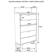 Load image into Gallery viewer, Henderson Bedroom Set
