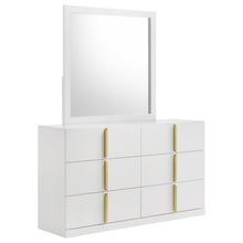 Load image into Gallery viewer, Ines Dresser with Mirror
