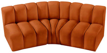 Load image into Gallery viewer, Arc - Velvet 3 Piece Modular Corner Sofa
