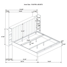 Load image into Gallery viewer, Arielle Bookcase Bed - Ego Home Furniture
