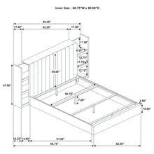 Load image into Gallery viewer, Arielle Bookcase Bed - Ego Home Furniture

