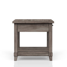 Load image into Gallery viewer, End Table With Storage Drawer Usn - Gray
