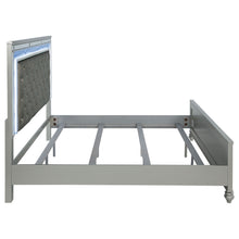 Load image into Gallery viewer, Gunnison Panel Bed with LED Lighting
