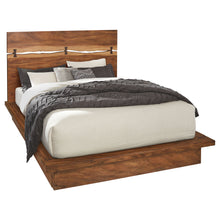 Load image into Gallery viewer, Winslow Panel Platform Bed

