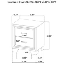 Load image into Gallery viewer, Wright Bedroom Set - Ego Home Furniture
