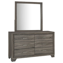 Load image into Gallery viewer, Wright Dresser with Mirror
