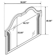 Load image into Gallery viewer, Evangeline Bedroom Set

