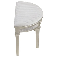 Load image into Gallery viewer, Evangeline Bedroom Bench
