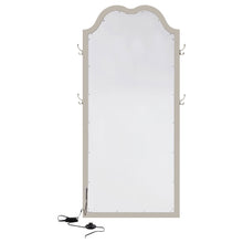 Load image into Gallery viewer, Evangeline Floor Mirror with LED Lighting
