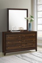 Load image into Gallery viewer, Welsley Dresser with Mirror
