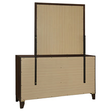 Load image into Gallery viewer, Welsley Dresser with Mirror
