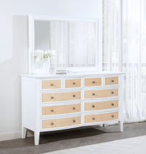 Load image into Gallery viewer, Bexhill Dresser with Mirror

